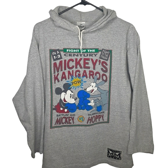 Disney | Vintage Disney | Fight Of The Century | 90's | Unisex - Picture 10 of 15
